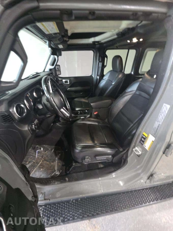 2022 Jeep Wrangler Unlimited Sahara Altitude Edition - miniatura 3