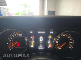 2022 Jeep Wrangler Unlimited Sahara Altitude Edition - miniatura 6