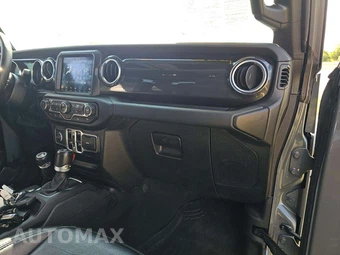 2022 Jeep Wrangler Unlimited Sahara Altitude Edition - miniatura 18