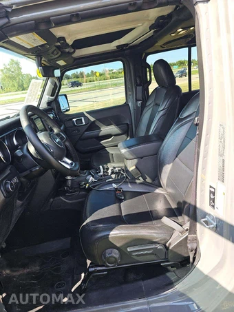 2022 Jeep Wrangler Unlimited Sahara Altitude Edition - miniatura 6