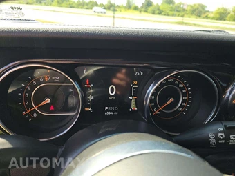 2022 Jeep Wrangler Unlimited Sahara Altitude Edition - miniatura 9