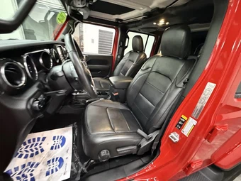 2022 Jeep Wrangler Unlimited Sahara Altitude Edition - miniatura 10