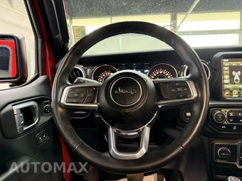 2022 Jeep Wrangler Unlimited Sahara Altitude Edition - miniatura 12
