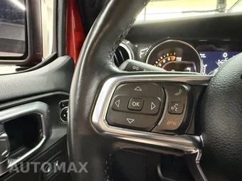 2022 Jeep Wrangler Unlimited Sahara Altitude Edition - miniatura 13