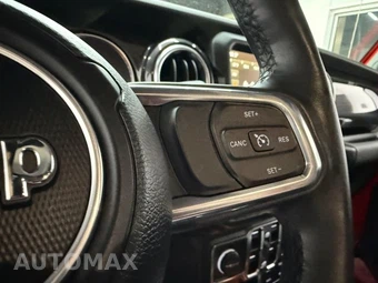 2022 Jeep Wrangler Unlimited Sahara Altitude Edition - miniatura 14
