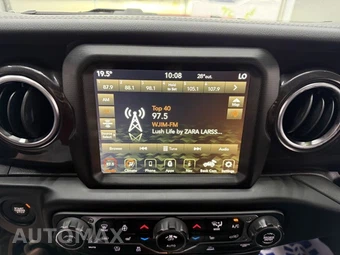 2022 Jeep Wrangler Unlimited Sahara Altitude Edition - miniatura 15