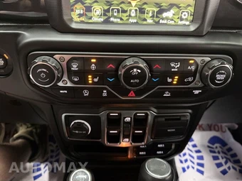 2022 Jeep Wrangler Unlimited Sahara Altitude Edition - miniatura 16