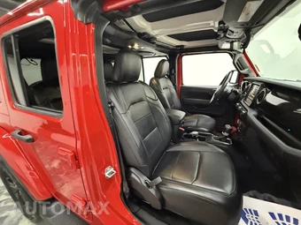 2022 Jeep Wrangler Unlimited Sahara Altitude Edition - miniatura 19