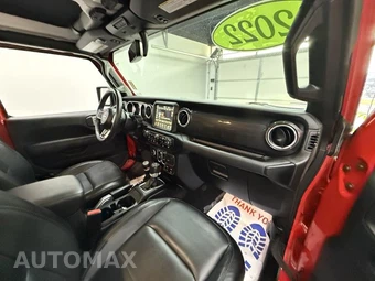2022 Jeep Wrangler Unlimited Sahara Altitude Edition - miniatura 20