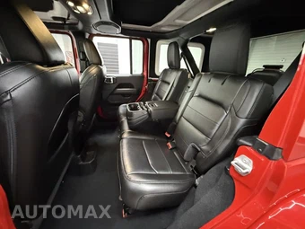 2022 Jeep Wrangler Unlimited Sahara Altitude Edition - miniatura 21