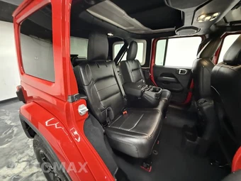 2022 Jeep Wrangler Unlimited Sahara Altitude Edition - miniatura 22