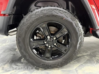 2022 Jeep Wrangler Unlimited Sahara Altitude Edition - miniatura 26