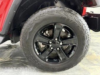 2022 Jeep Wrangler Unlimited Sahara Altitude Edition - miniatura 27