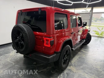 2022 Jeep Wrangler Unlimited Sahara Altitude Edition - miniatura 5