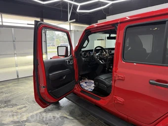2022 Jeep Wrangler Unlimited Sahara Altitude Edition - miniatura 8