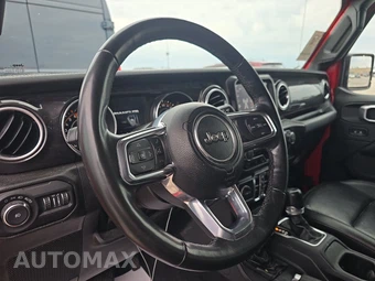 2022 Jeep Wrangler Unlimited Sahara Altitude Edition - miniatura 10