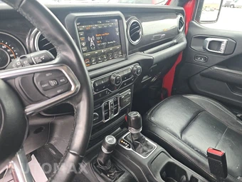 2022 Jeep Wrangler Unlimited Sahara Altitude Edition - miniatura 11
