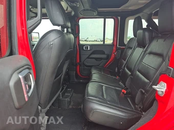 2022 Jeep Wrangler Unlimited Sahara Altitude Edition - miniatura 13
