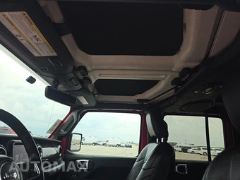 2022 Jeep Wrangler Unlimited Sahara Altitude Edition - miniatura 19