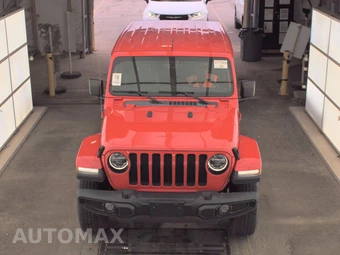 2022 Jeep Wrangler Unlimited Sahara Altitude Edition - miniatura 2