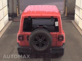 2022 Jeep Wrangler Unlimited Sahara Altitude Edition - miniatura 5