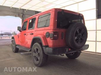 2022 Jeep Wrangler Unlimited Sahara Altitude Edition - miniatura 6
