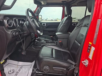 2022 Jeep Wrangler Unlimited Sahara Altitude Edition - miniatura 7