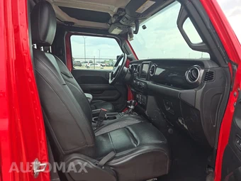 2022 Jeep Wrangler Unlimited Sahara Altitude Edition - miniatura 8