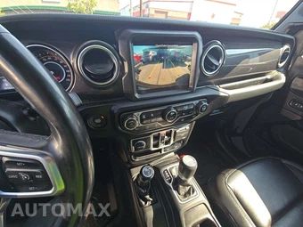 2022 Jeep Wrangler Unlimited Sahara Altitude Edition - miniatura 10