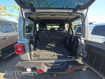 2022 Jeep Wrangler Unlimited Sahara Altitude Edition - miniatura 14