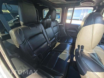 2022 Jeep Wrangler Unlimited Sahara Altitude Edition - miniatura 16