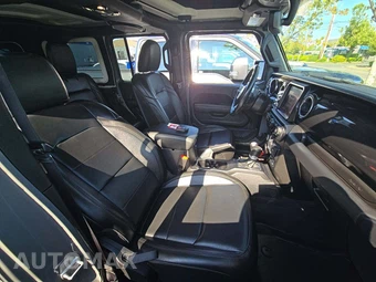 2022 Jeep Wrangler Unlimited Sahara Altitude Edition - miniatura 18
