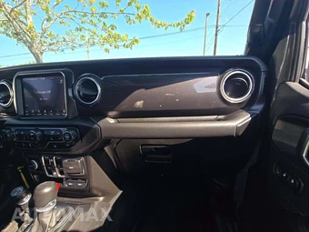 2022 Jeep Wrangler Unlimited Sahara Altitude Edition - miniatura 19
