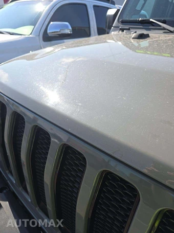 2022 Jeep Wrangler Unlimited Sahara Altitude Edition - miniatura 21