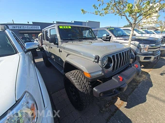 2022 Jeep Wrangler Unlimited Sahara Altitude Edition - miniatura 4