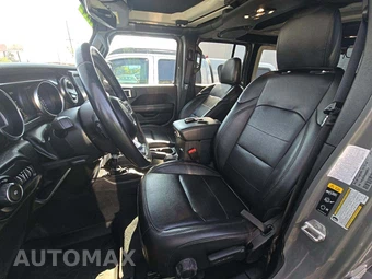 2022 Jeep Wrangler Unlimited Sahara Altitude Edition - miniatura 6
