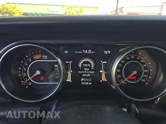 2022 Jeep Wrangler Unlimited Sahara Altitude Edition - miniatura 9