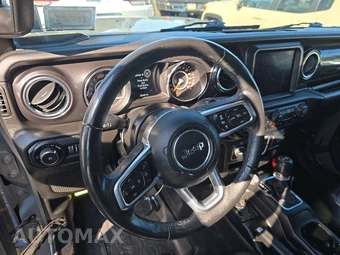 2022 Jeep Wrangler Unlimited Sahara Altitude Edition - miniatura 10