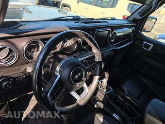 2022 Jeep Wrangler Unlimited Sahara Altitude Edition - miniatura 11