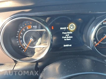 2022 Jeep Wrangler Unlimited Sahara Altitude Edition - miniatura 12