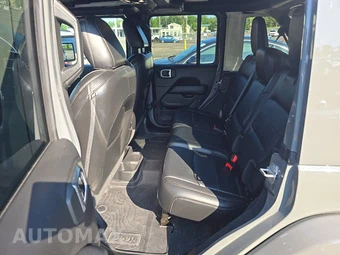 2022 Jeep Wrangler Unlimited Sahara Altitude Edition - miniatura 13