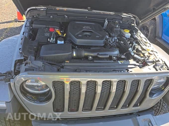 2022 Jeep Wrangler Unlimited Sahara Altitude Edition - miniatura 15