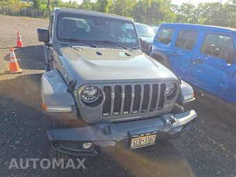 2022 Jeep Wrangler Unlimited Sahara Altitude Edition - miniatura 2