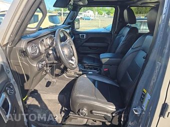 2022 Jeep Wrangler Unlimited Sahara Altitude Edition - miniatura 7
