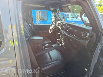 2022 Jeep Wrangler Unlimited Sahara Altitude Edition - miniatura 8