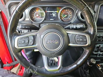 2022 Jeep Wrangler Unlimited Sahara Altitude Edition - miniatura 10