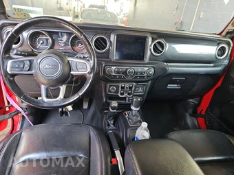 2022 Jeep Wrangler Unlimited Sahara Altitude Edition - miniatura 11