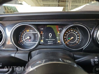 2022 Jeep Wrangler Unlimited Sahara Altitude Edition - miniatura 12