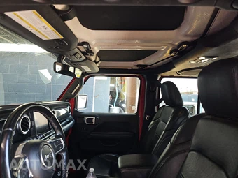2022 Jeep Wrangler Unlimited Sahara Altitude Edition - miniatura 17
