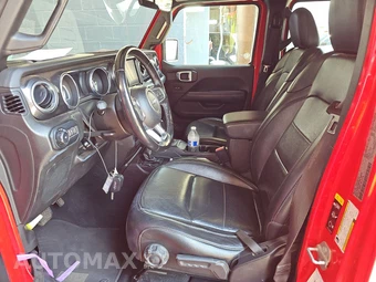2022 Jeep Wrangler Unlimited Sahara Altitude Edition - miniatura 7